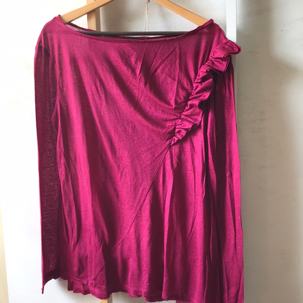 🛍️5 for$25 Sales Long sleeve‎ Blouse Top (LR2)